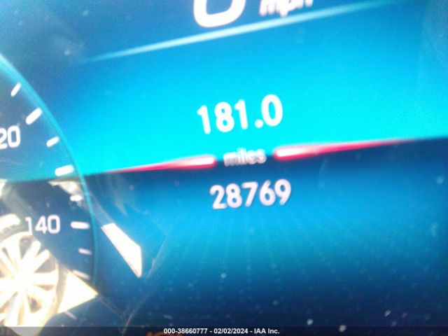 W1N4N4GB3NJ344997 Mercedes-Benz GLA 250