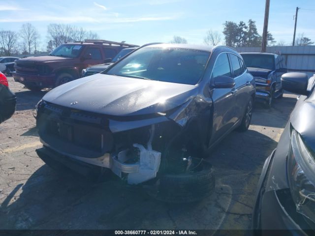 W1N4N4GB3NJ344997 Mercedes-Benz GLA 250