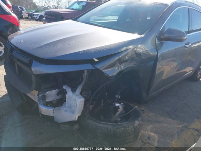 W1N4N4GB3NJ344997 Mercedes-Benz GLA 250