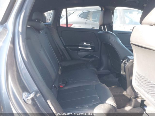 W1N4N4GB3NJ344997 Mercedes-Benz GLA 250