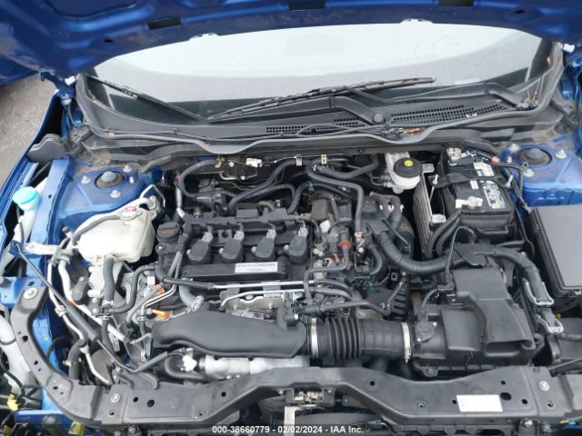 2HGFC1E51LH705564 Honda CIVIC SI SEDAN