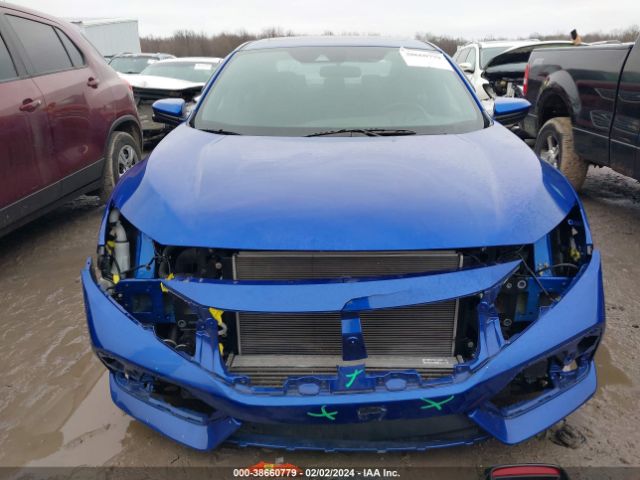 2HGFC1E51LH705564 Honda CIVIC SI SEDAN