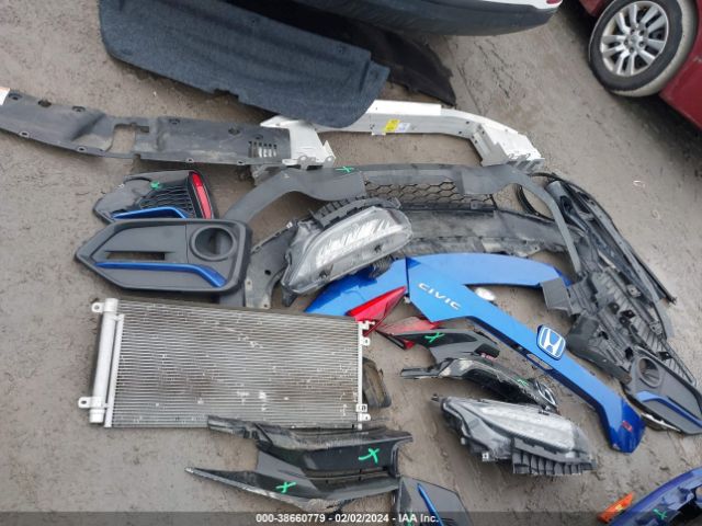 2HGFC1E51LH705564 Honda CIVIC SI SEDAN