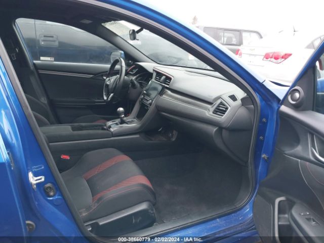 2HGFC1E51LH705564 Honda CIVIC SI SEDAN