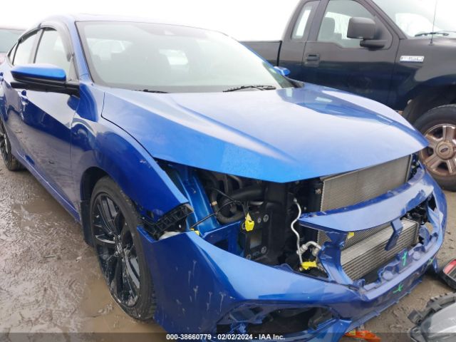 2HGFC1E51LH705564 Honda CIVIC SI SEDAN