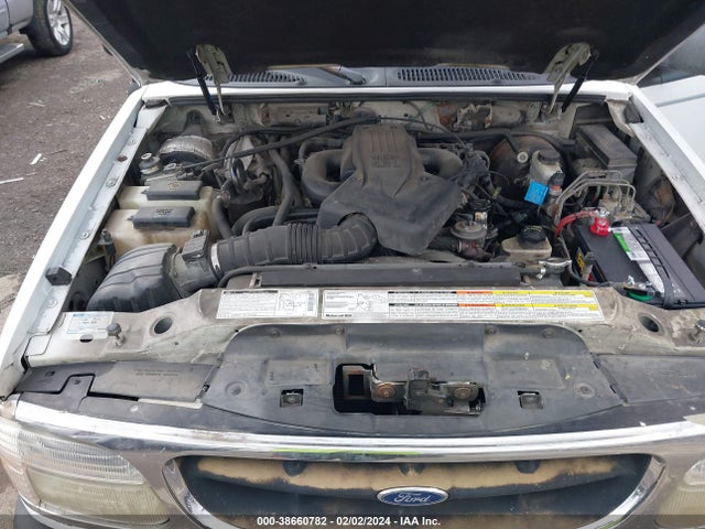 1998 FORD EXPLORER EDDIE BAUER/LIMITED/XL/XLT VIN: 1FMZU34E8WZB20616