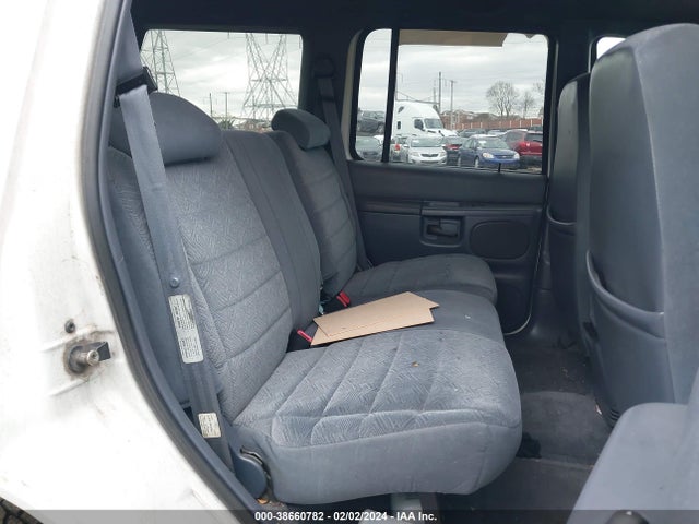 1998 FORD EXPLORER EDDIE BAUER/LIMITED/XL/XLT VIN: 1FMZU34E8WZB20616