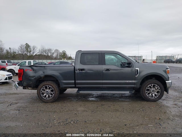 Ford F-250 Lariat 2020 1FT7W2BT3LEE36915 Image 13