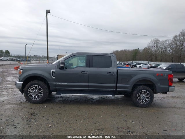 Ford F-250 Lariat 2020 1FT7W2BT3LEE36915 Image 14