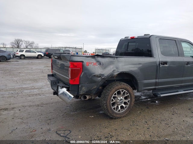 Ford F-250 Lariat 2020 1FT7W2BT3LEE36915 Image 17