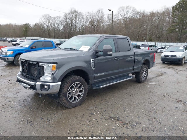 Ford F-250 Lariat 2020 1FT7W2BT3LEE36915 Image 2