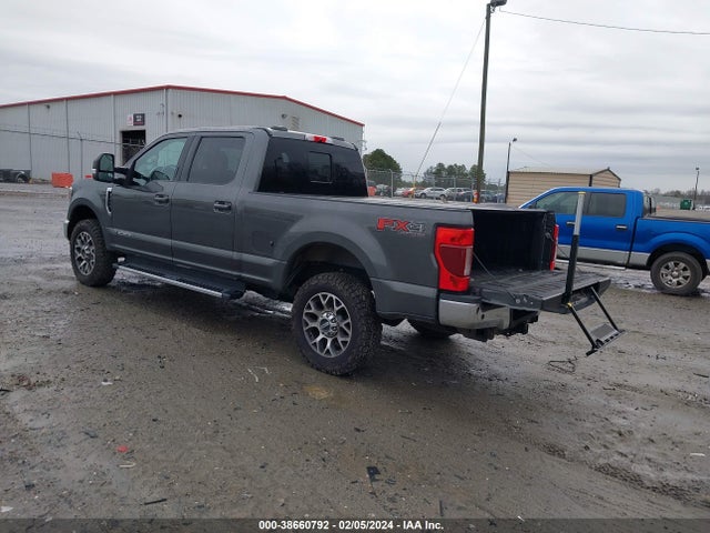 Ford F-250 Lariat 2020 1FT7W2BT3LEE36915 Image 3