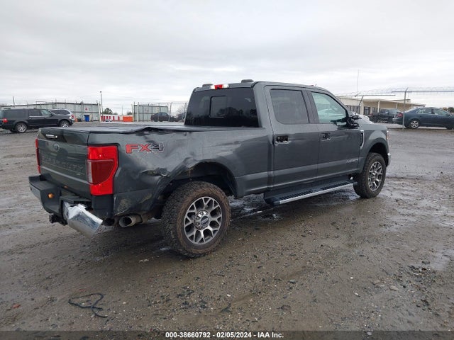 Ford F-250 Lariat 2020 1FT7W2BT3LEE36915 Image 4