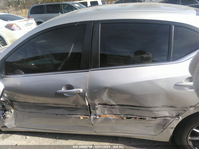 Nissan Sentra S Xtronic Cvt 2023 3N1AB8BV0PY292838 Image 14