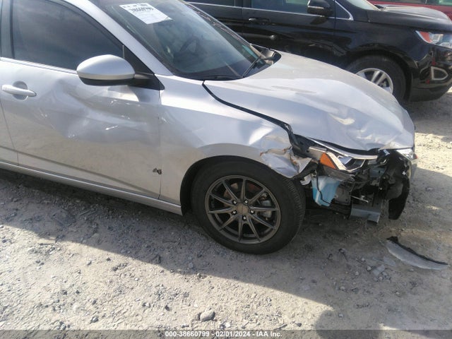 Nissan Sentra S Xtronic Cvt 2023 3N1AB8BV0PY292838 Image 6