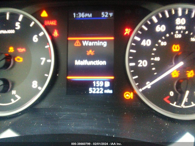 Nissan Sentra S Xtronic Cvt 2023 3N1AB8BV0PY292838 Image 7