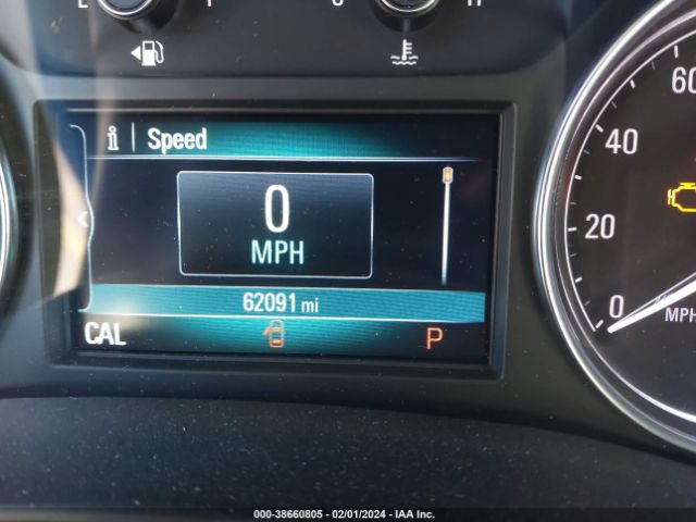 5GAERBKW8KJ225239 Buick Enclave Fwd Essence