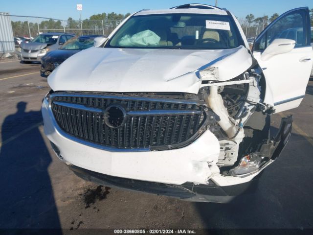 5GAERBKW8KJ225239 Buick Enclave Fwd Essence