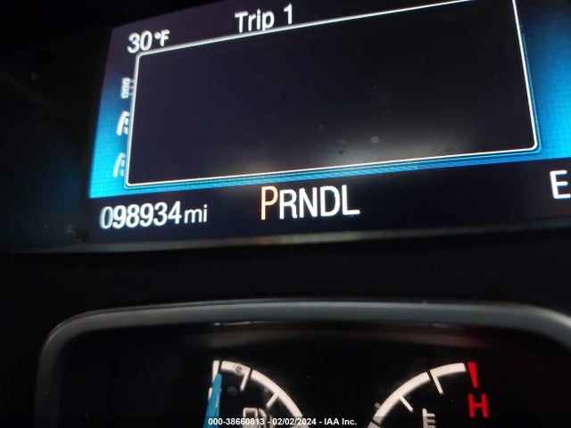Ford FOCUS SE 2016 1FADP3F24GL265557 Image 7