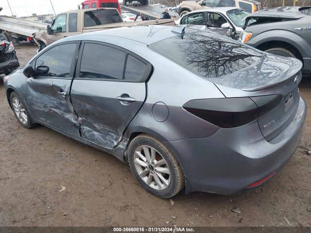 KIA FORTE S 2017 3KPFL4A70HE088815 Image 6