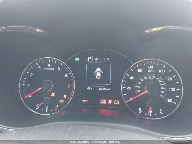 KIA FORTE S 2017 3KPFL4A70HE088815 Image 7