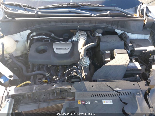 Hyundai Tucson Night 2017 KM8J33A27HU540166 Image 10