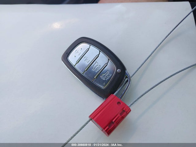 Hyundai Tucson Night 2017 KM8J33A27HU540166 Image 11