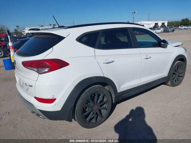 Hyundai Tucson Night 2017 KM8J33A27HU540166 Image 4