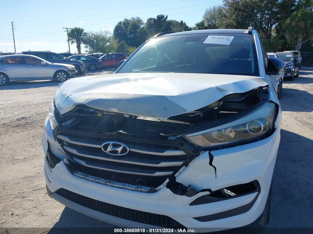 Hyundai Tucson Night 2017 KM8J33A27HU540166 Image 6