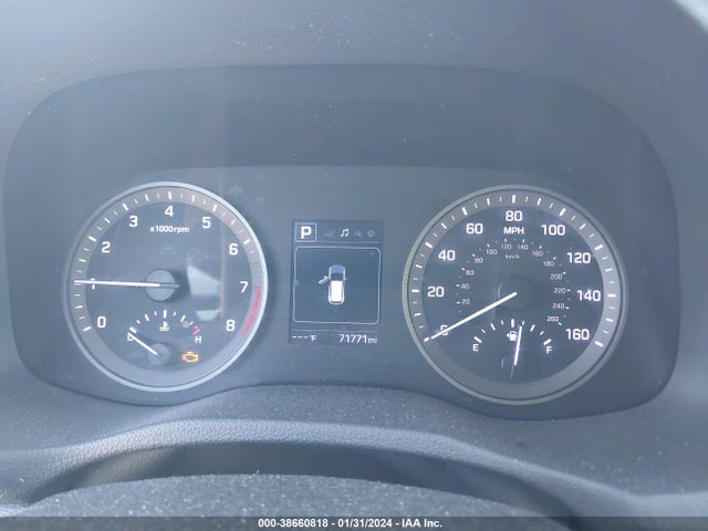 Hyundai Tucson Night 2017 KM8J33A27HU540166 Image 7