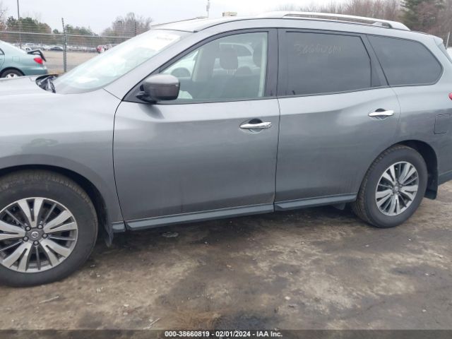 5N1DR2BMXLC632361 Nissan Pathfinder Sv 4wd