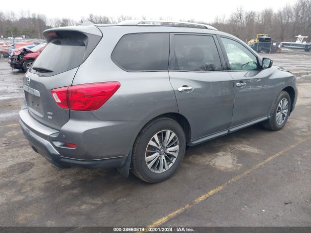 5N1DR2BMXLC632361 Nissan Pathfinder Sv 4wd