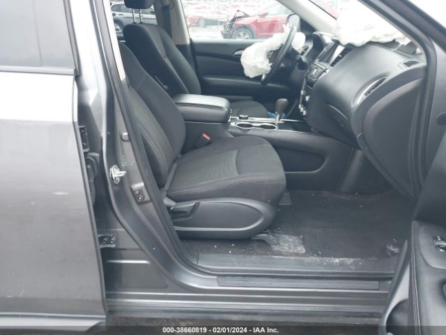 5N1DR2BMXLC632361 Nissan Pathfinder Sv 4wd