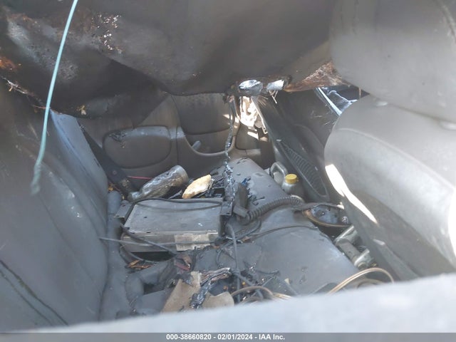 2005 MINI COOPER WMWRC33405TC58345 Photo 7