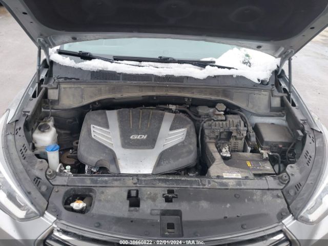 KM8SRDHF0KU308405 Hyundai Santa Fe Xl Limited Ultimate