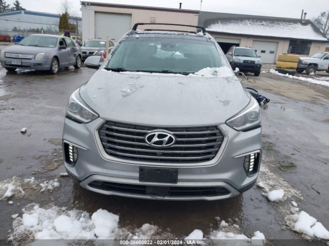 KM8SRDHF0KU308405 Hyundai Santa Fe Xl Limited Ultimate