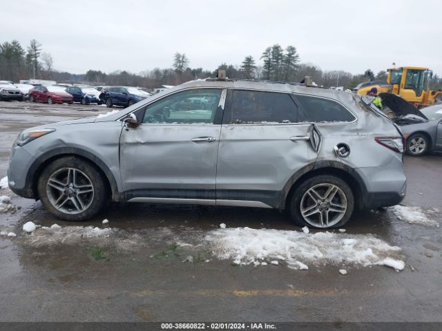 KM8SRDHF0KU308405 Hyundai Santa Fe Xl Limited Ultimate