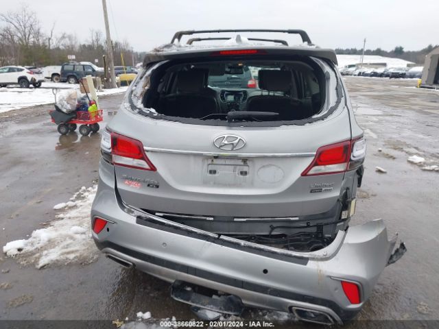 KM8SRDHF0KU308405 Hyundai Santa Fe Xl Limited Ultimate