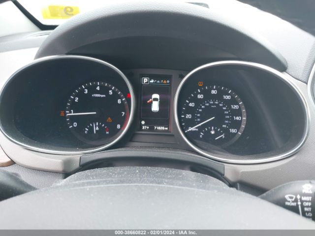 KM8SRDHF0KU308405 Hyundai Santa Fe Xl Limited Ultimate