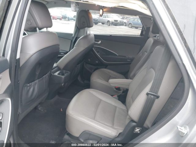 KM8SRDHF0KU308405 Hyundai Santa Fe Xl Limited Ultimate