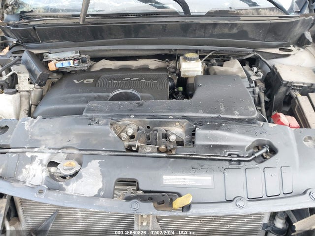 Nissan Pathfinder Sl 2018 5N1DR2MN2JC606100 Image 10