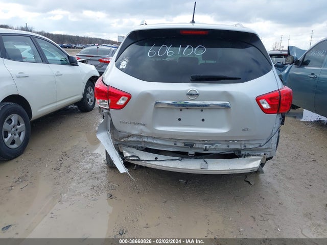 Nissan Pathfinder Sl 2018 5N1DR2MN2JC606100 Image 16