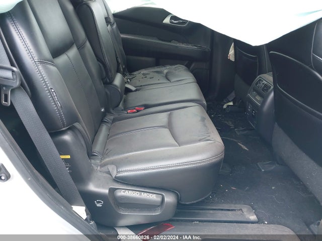 Nissan Pathfinder Sl 2018 5N1DR2MN2JC606100 Image 8