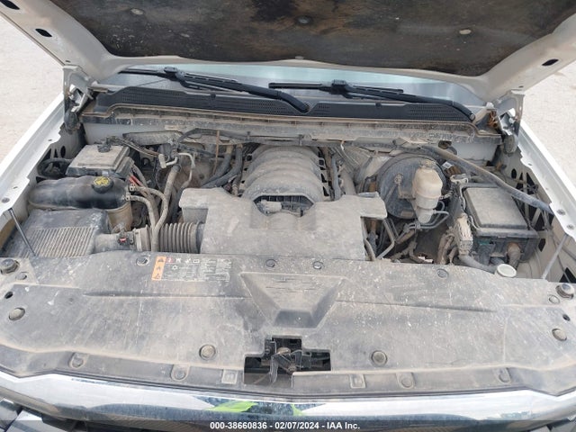Chevrolet Silverado 1500 Ls 2018 1GCVKNEC0JZ236919 Image 10