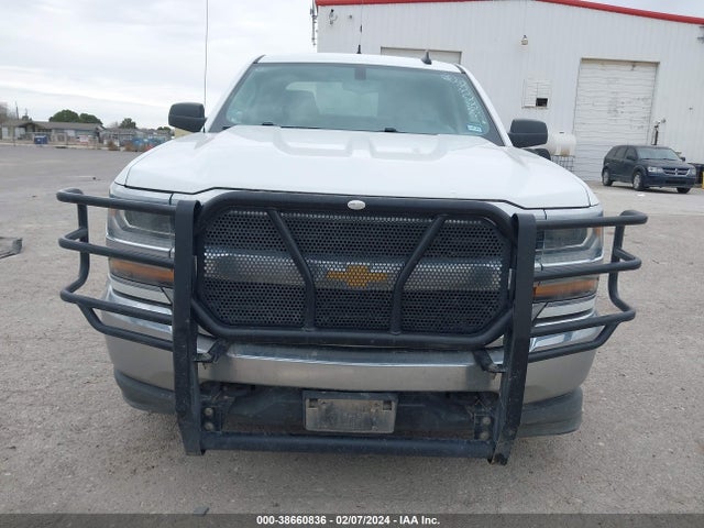 Chevrolet Silverado 1500 Ls 2018 1GCVKNEC0JZ236919 Image 12