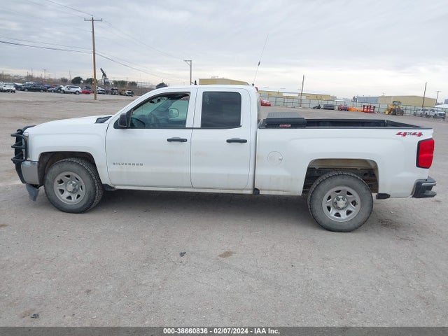Chevrolet Silverado 1500 Ls 2018 1GCVKNEC0JZ236919 Image 14