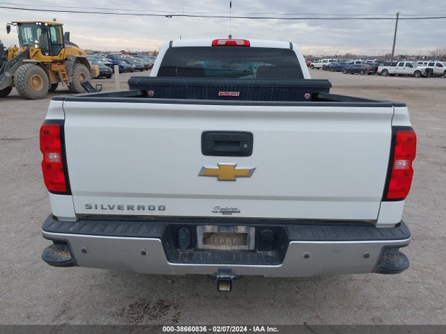 Chevrolet Silverado 1500 Ls 2018 1GCVKNEC0JZ236919 Image 16