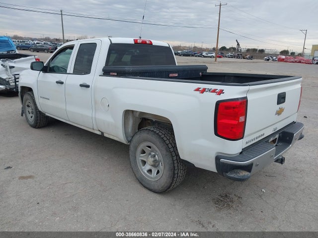 Chevrolet Silverado 1500 Ls 2018 1GCVKNEC0JZ236919 Image 3