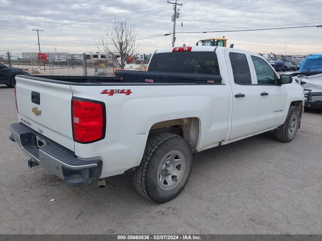 Chevrolet Silverado 1500 Ls 2018 1GCVKNEC0JZ236919 Image 4