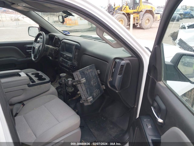Chevrolet Silverado 1500 Ls 2018 1GCVKNEC0JZ236919 Image 5